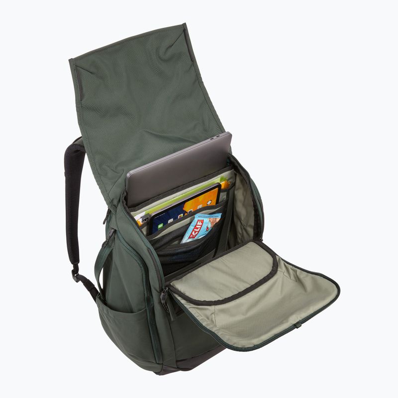 Рюкзак міський Thule Paramount 27 л racing green 5