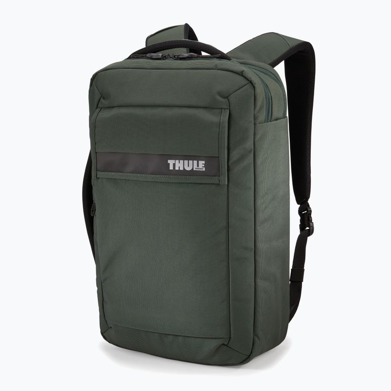 Рюкзак міський Thule Paramount Convertible LapТоп Bag 15,6" 16 л racing green 4