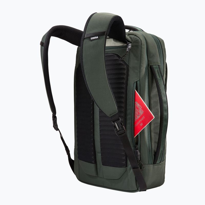 Рюкзак міський Thule Paramount Convertible LapТоп Bag 15,6" 16 л racing green 12