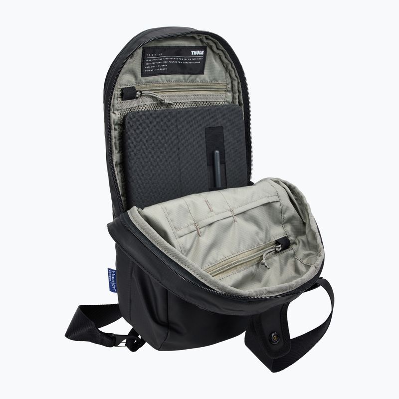 Рюкзак міський Thule Tact Sling 8 л black 7
