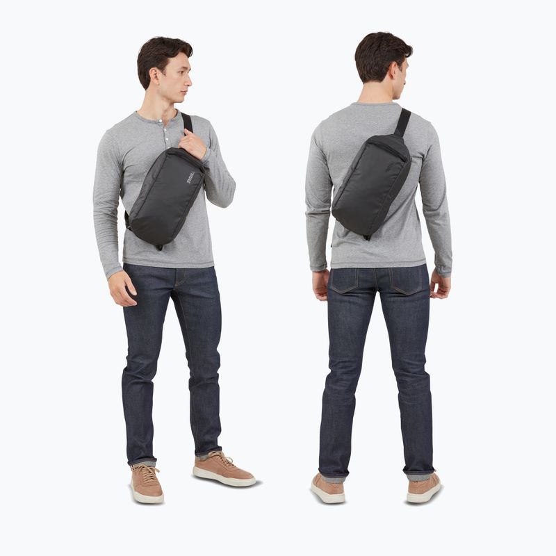 Рюкзак міський Thule Tact Sling 8 л black 10