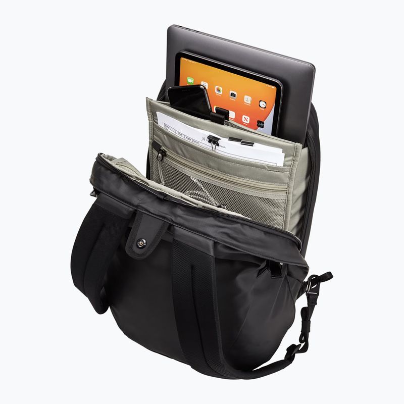 Рюкзак міський Thule Tact 21 л black 3