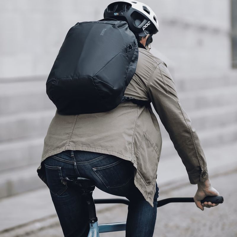 Рюкзак міський Thule Tact 21 л black 5