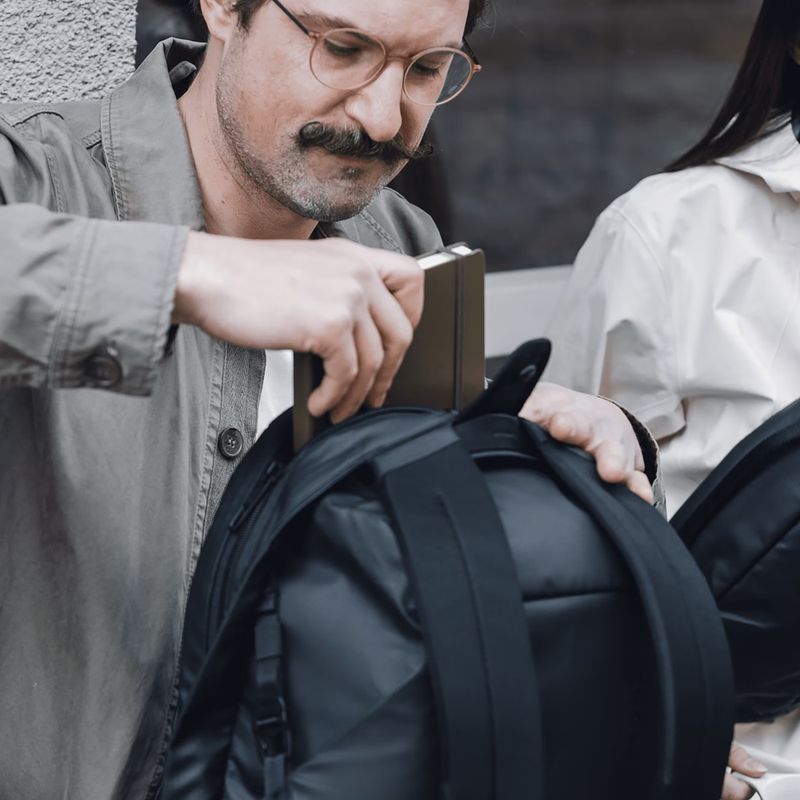Рюкзак міський Thule Tact 21 л black 6