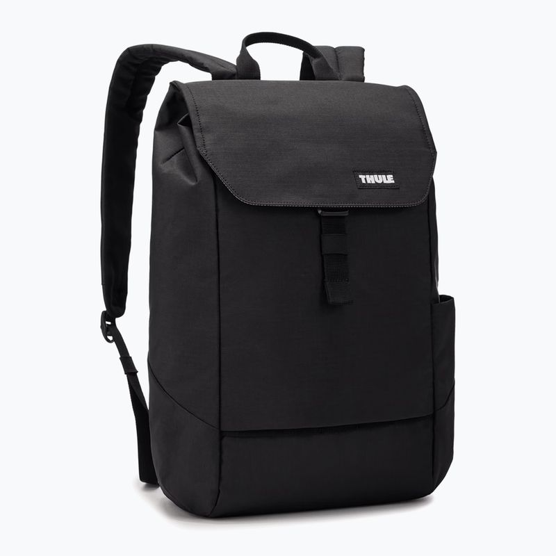 Рюкзак міський Thule Lithos 16 л black