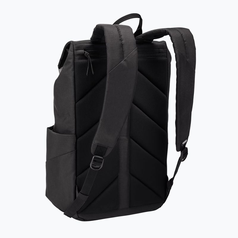 Рюкзак міський Thule Lithos 16 л black 2