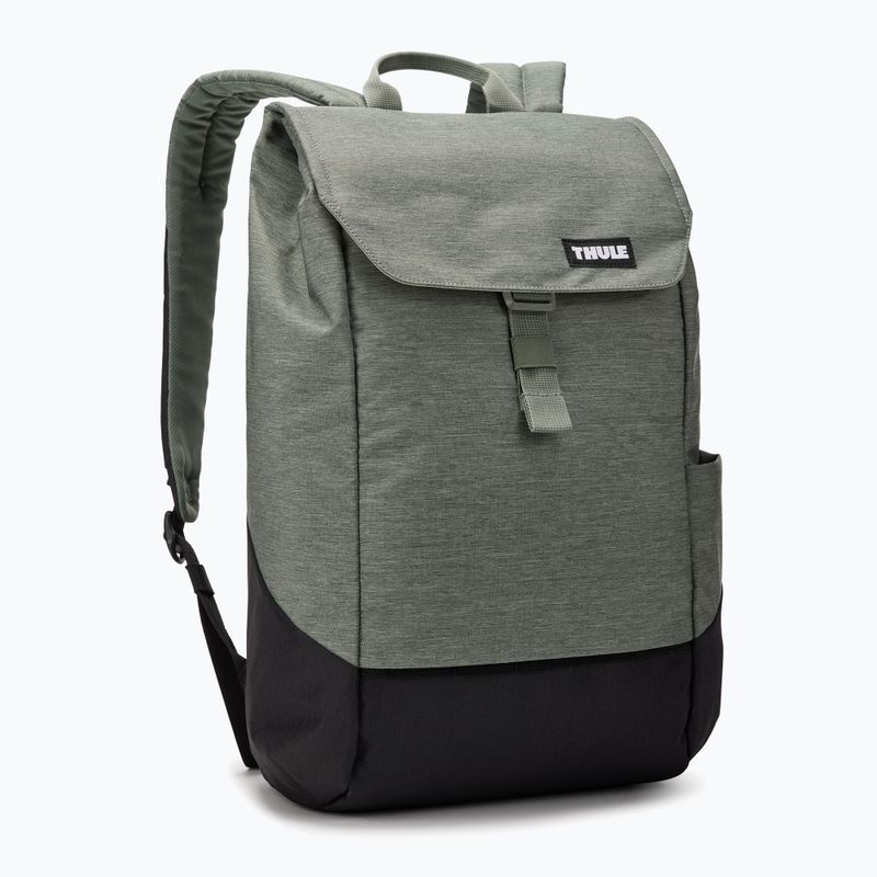 Рюкзак міський Thule Lithos 16 л agave/black 2