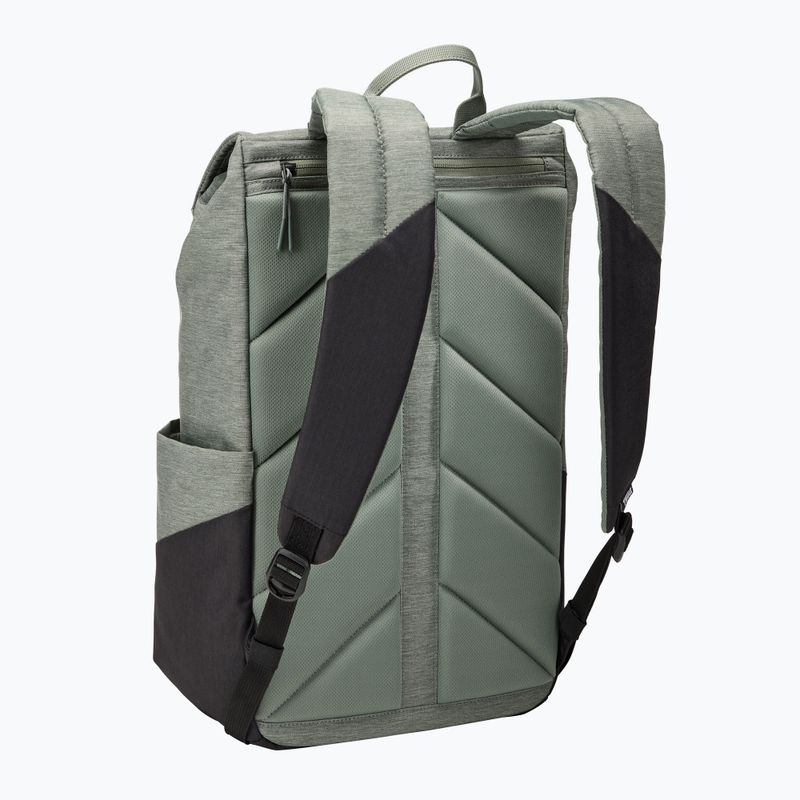 Рюкзак міський Thule Lithos 16 л agave/black 3