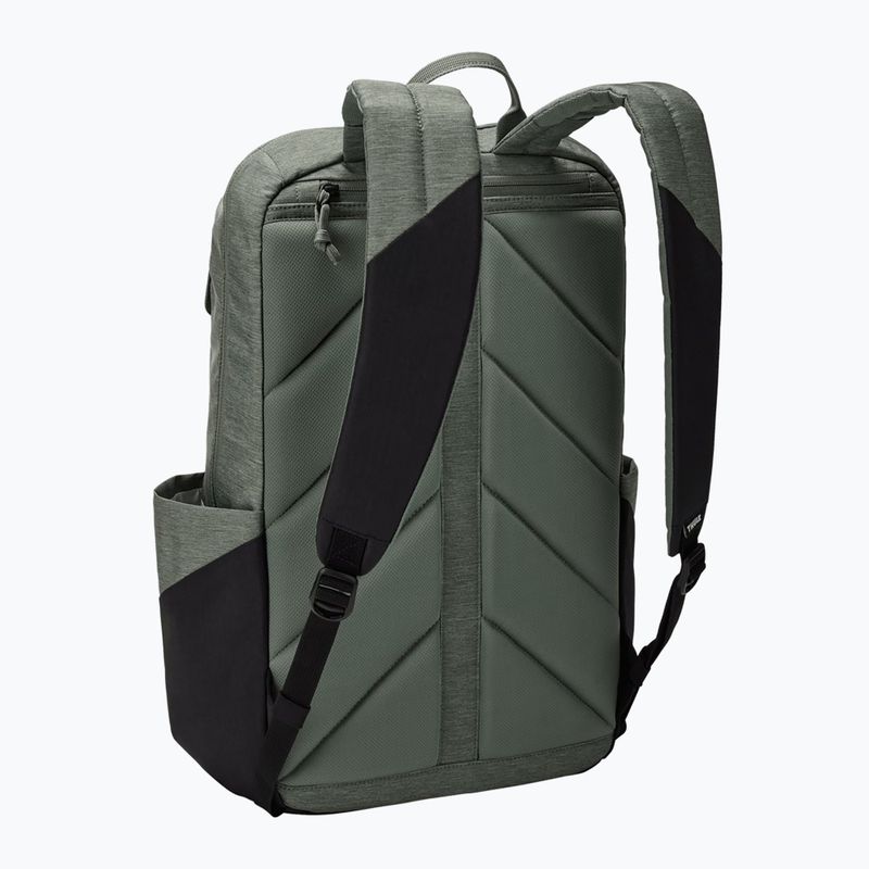 Рюкзак міський Thule Lithos 20 л agave/black 2