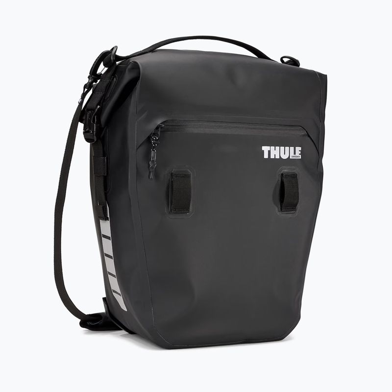 Сумка на велосипедний багажник Thule Shield Pannier 22L чорна 3204916