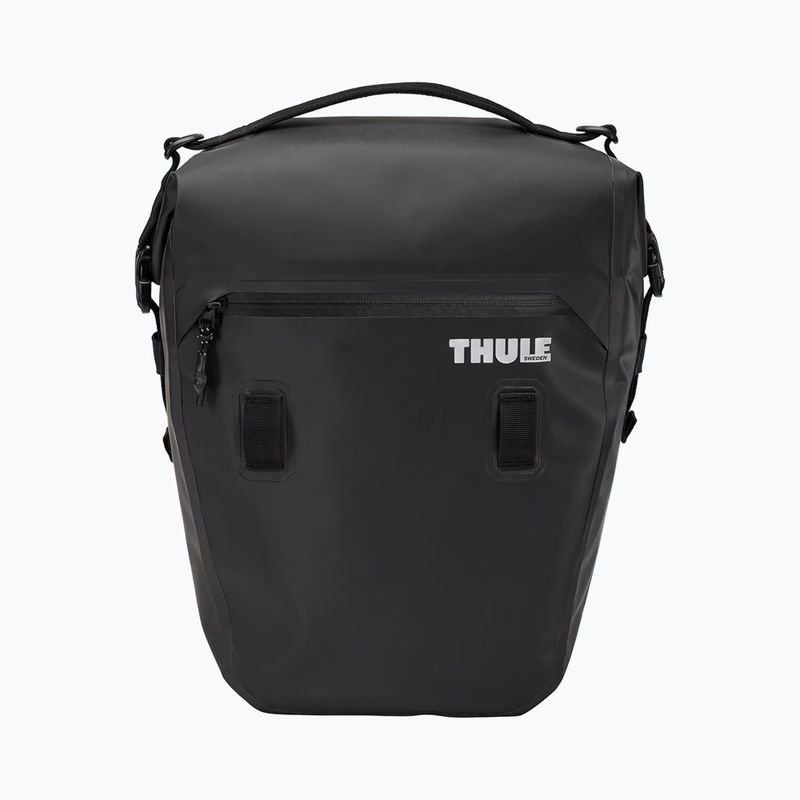 Сумка на велосипедний багажник Thule Shield Pannier 22L чорна 3204916 2