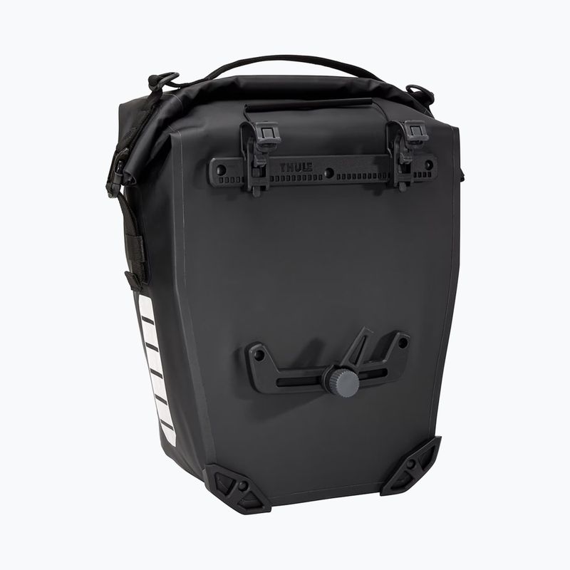 Сумка на велосипедний багажник Thule Shield Pannier 22L чорна 3204916 3