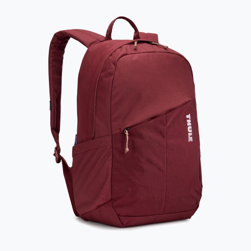 Рюкзак міський Thule Notus 20 l new maroon 2