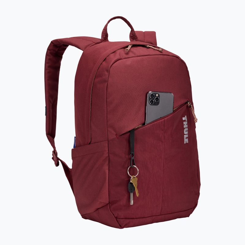 Рюкзак міський Thule Notus 20 l new maroon 5