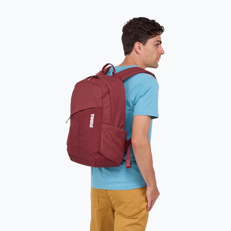 Рюкзак міський Thule Notus 20 l new maroon 8