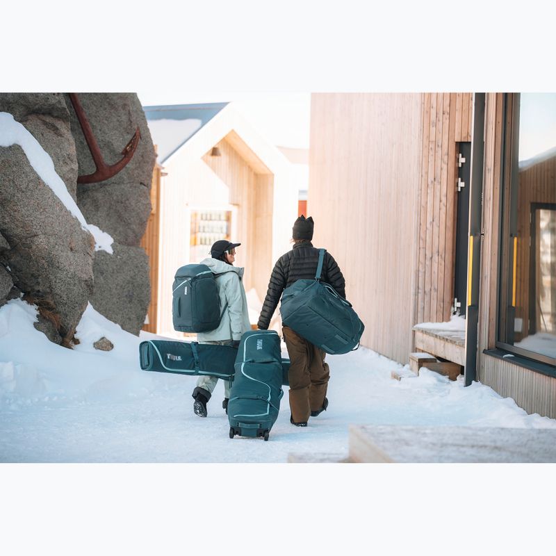 Сумка гірськолижна Thule RoundTrip dark/slate 15