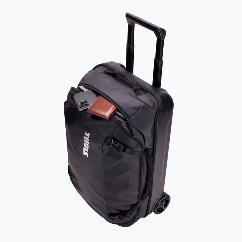 Валіза дорожня Thule Chasm 55cm/22" 40 л black 4