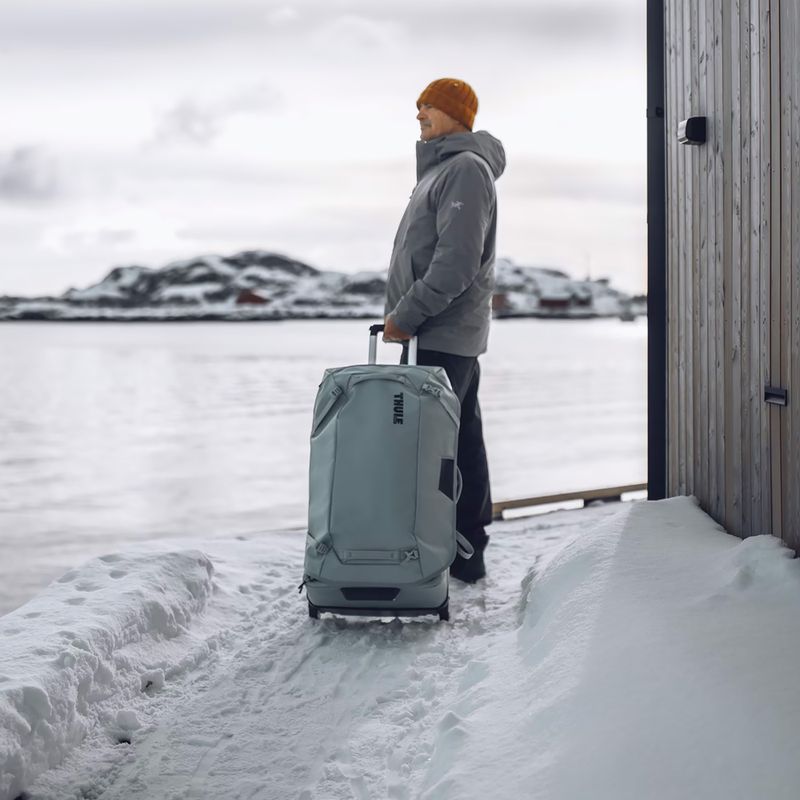 Валіза дорожня Thule Chasm 110 л pond 5