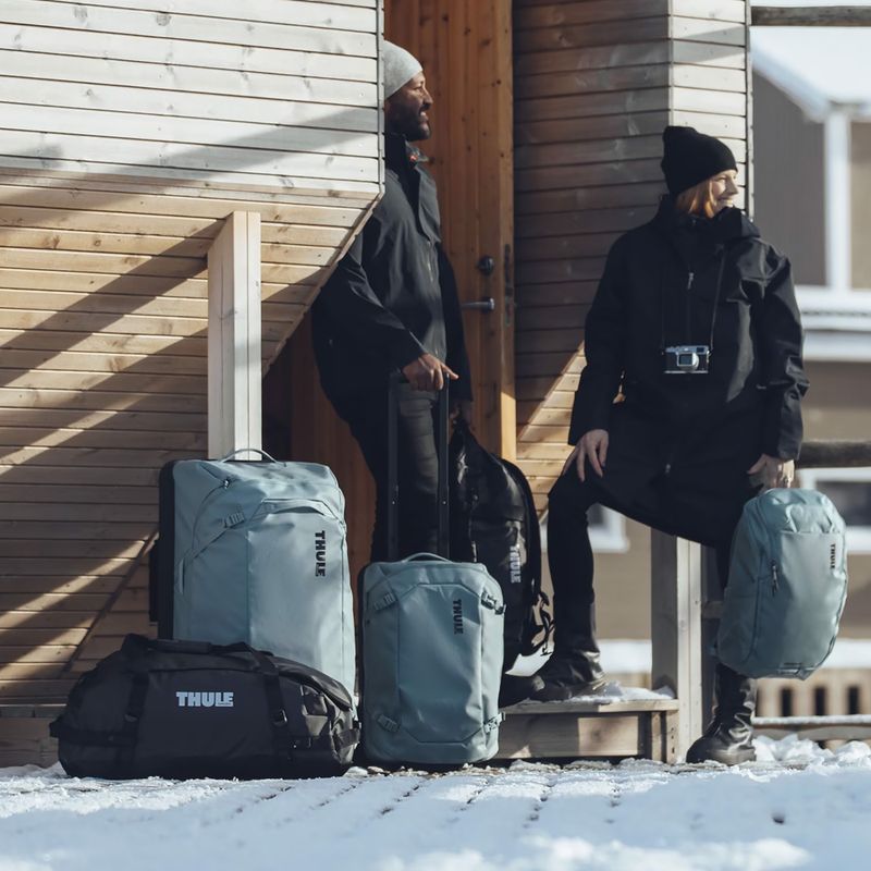 Дорожня сумка Thule Chasm 90 л black 6