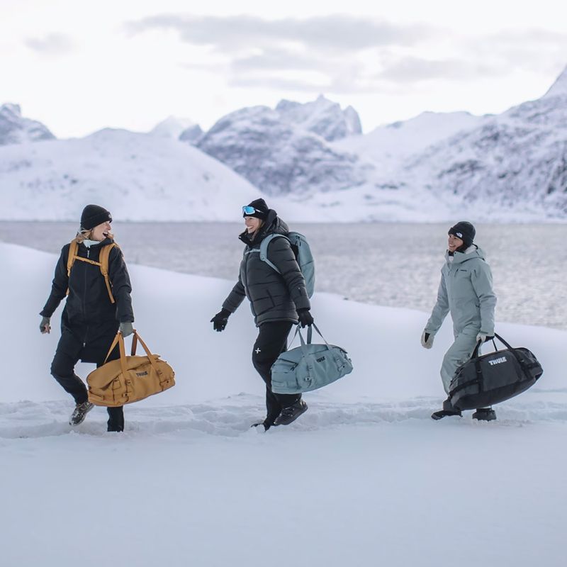 Дорожня сумка Thule Chasm 90 л black 7