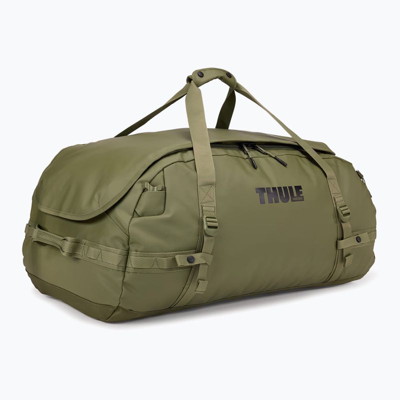 Дорожня сумка Thule Chasm 90 л olivine