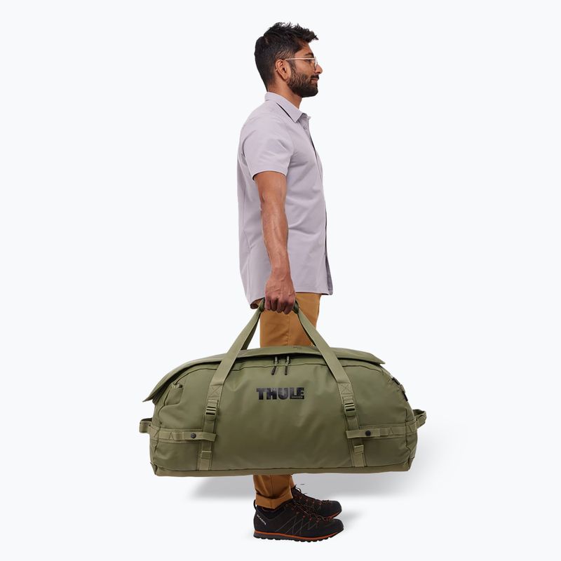Дорожня сумка Thule Chasm 90 л olivine 4