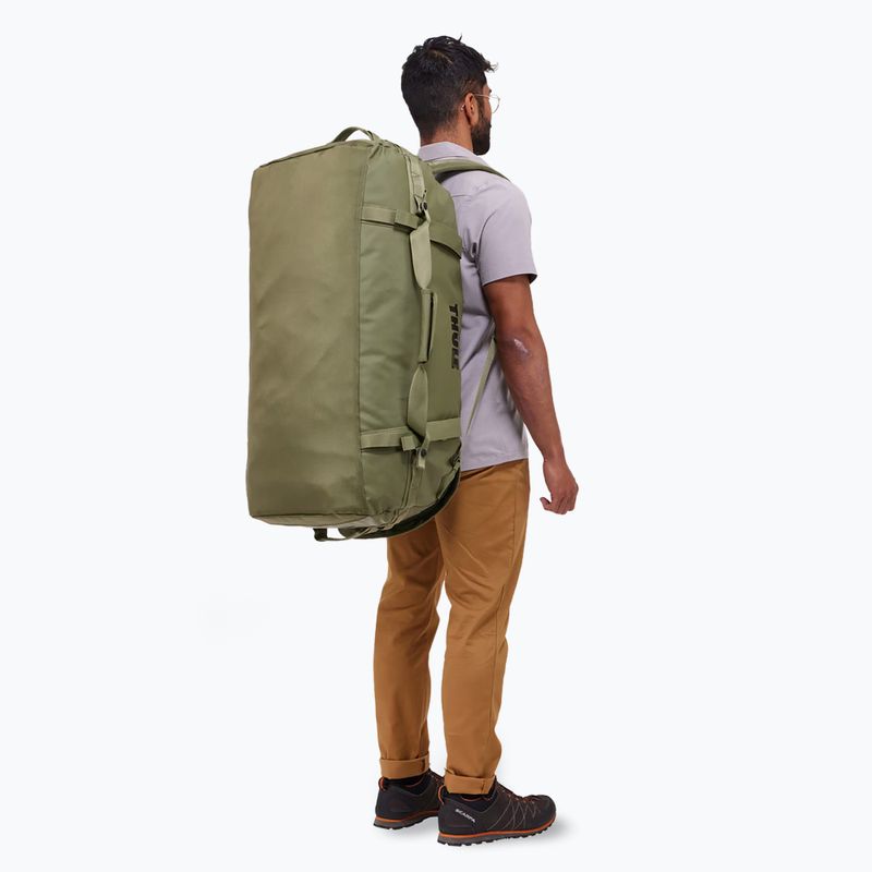 Дорожня сумка Thule Chasm 90 л olivine 5