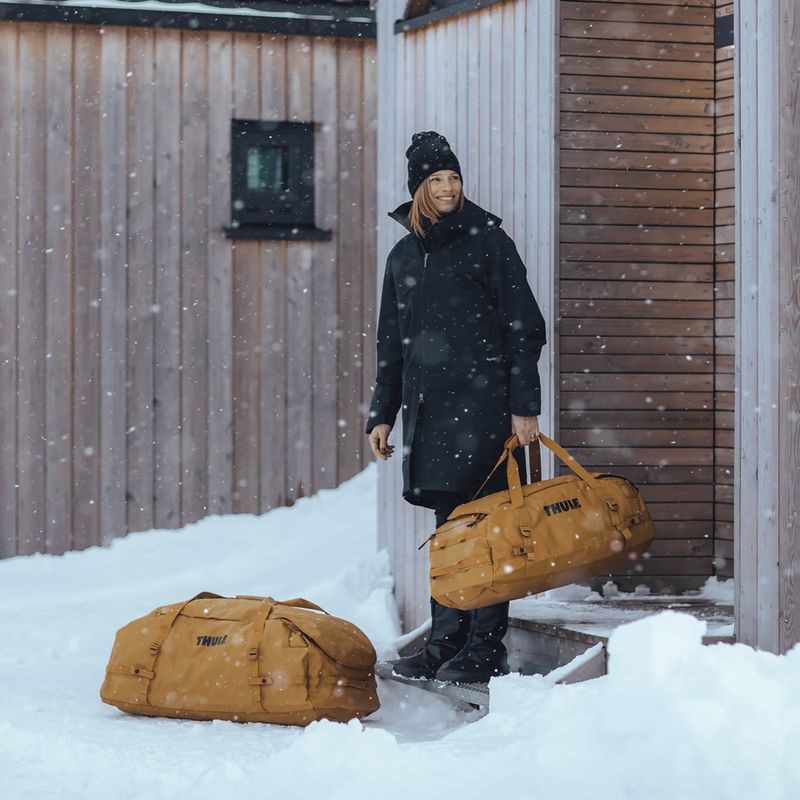 Дорожня сумка Thule Chasm 90 л golden 7