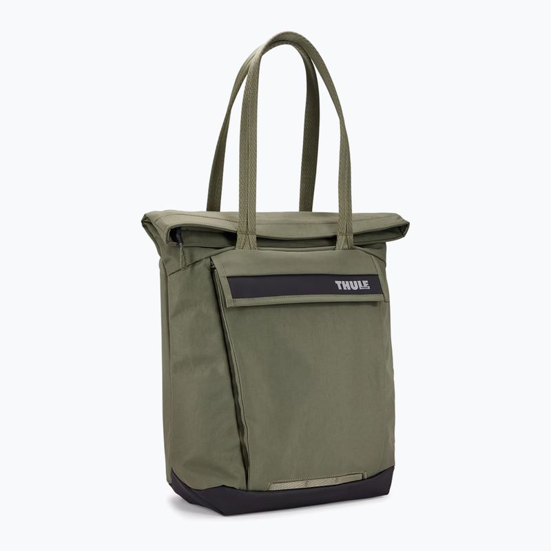 Сумка Thule Paramount Crossbody Tote 22 л soft green