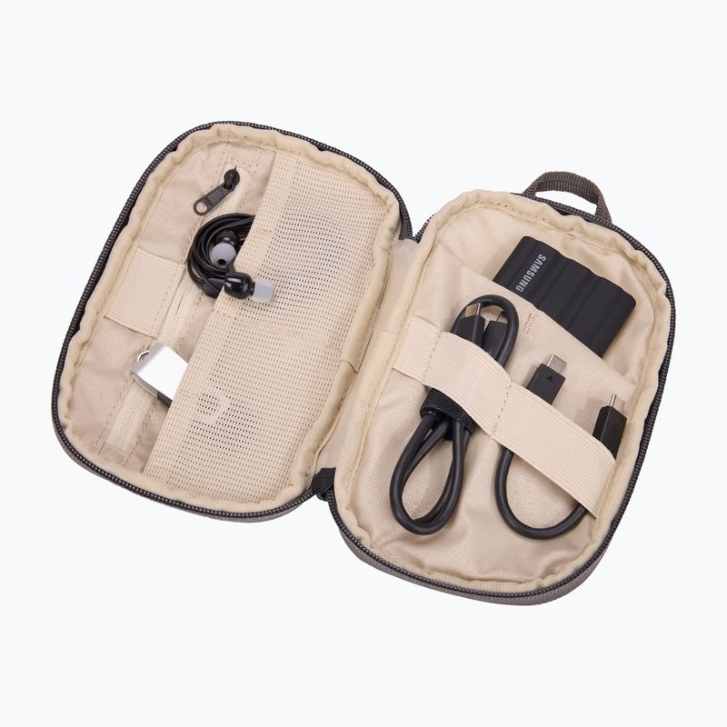 Органайзер Thule Subterra 2 PowerShuttle Mini vetiver gray 7