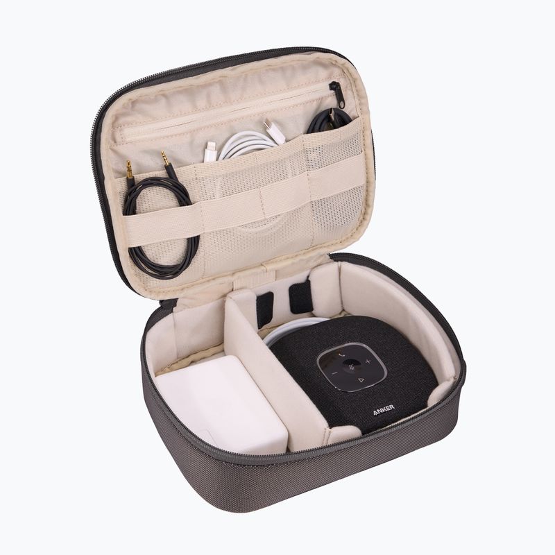 Органайзер Thule Subterra 2 PowerShuttle Plus vetiver grey 7