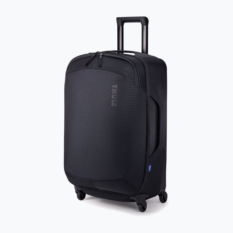 Валіза дорожня Thule Subterra 2 Checked Spinner 65 л black 2