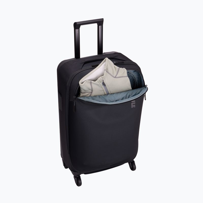 Валіза дорожня Thule Subterra 2 Checked Spinner 65 л black 8