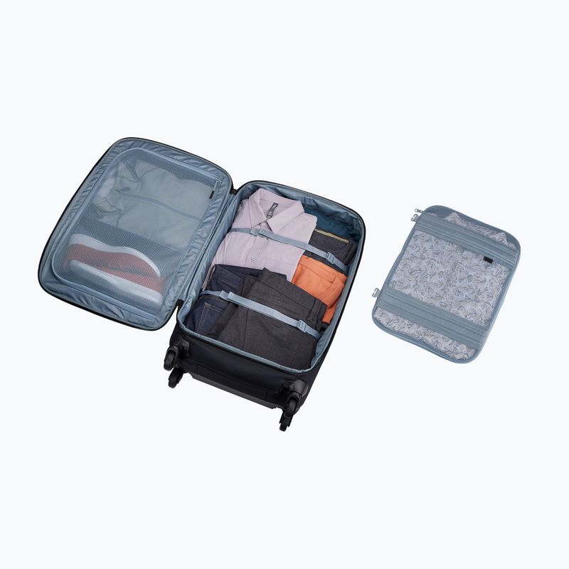 Валіза дорожня Thule Subterra 2 Checked Spinner 65 л black 10