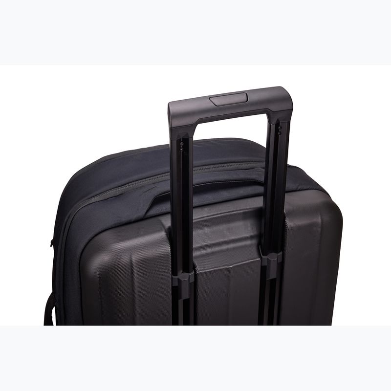 Валіза дорожня Thule Subterra 2 Wheeled Duffel 90 л black 4