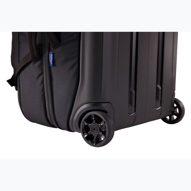 Валіза дорожня Thule Subterra 2 Wheeled Duffel 90 л black 5