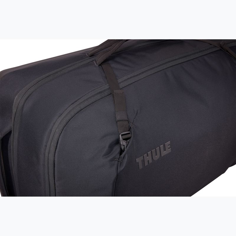 Валіза дорожня Thule Subterra 2 Wheeled Duffel 90 л black 7