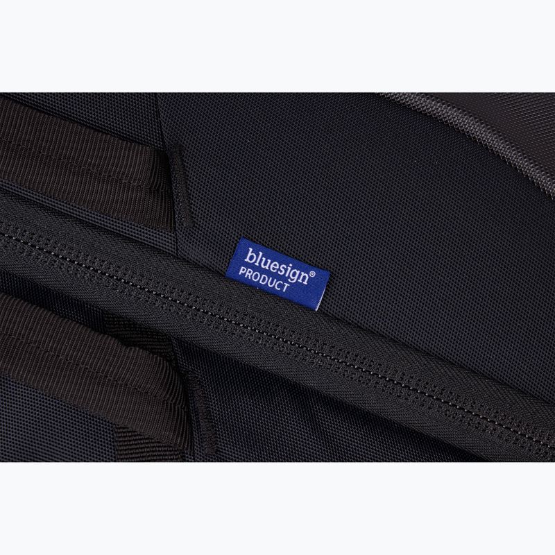 Валіза дорожня Thule Subterra 2 Wheeled Duffel 90 л black 8
