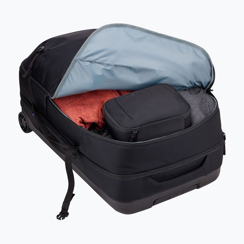 Валіза дорожня Thule Subterra 2 Wheeled Duffel 90 л black 9