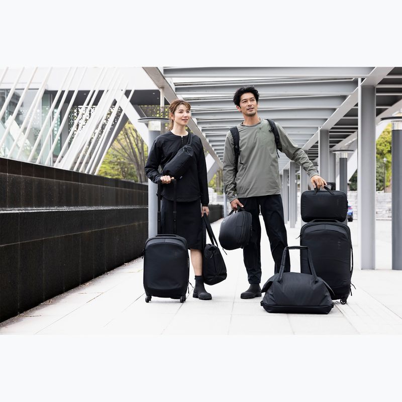Валіза дорожня Thule Subterra 2 Wheeled Duffel 90 л black 12