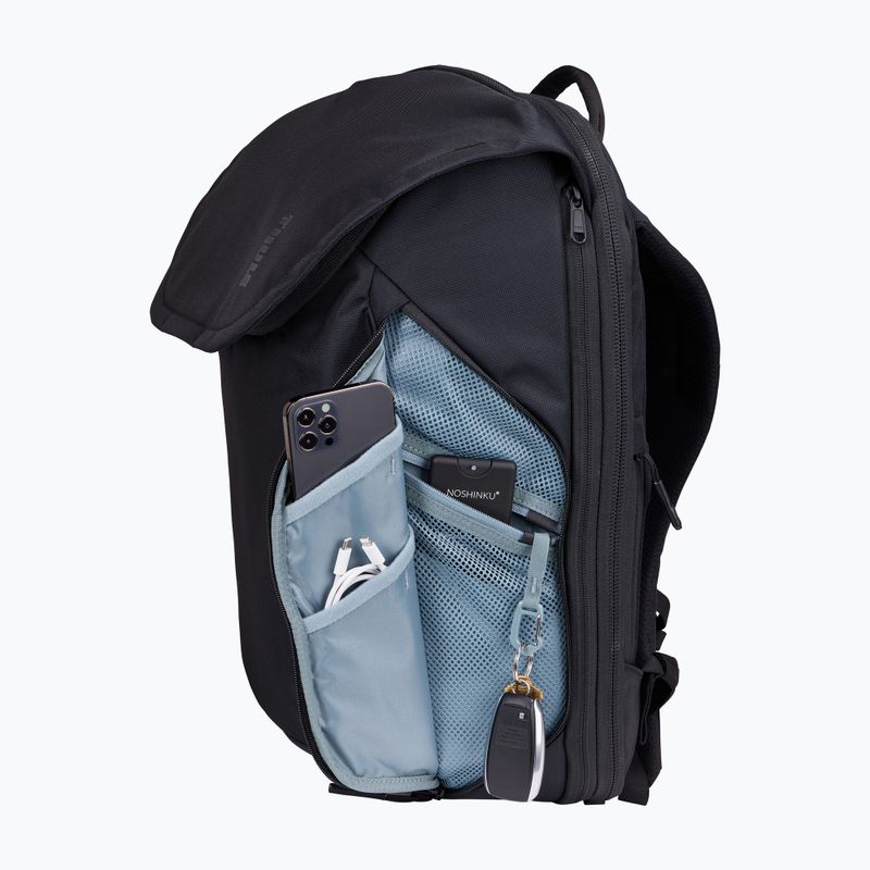 Рюкзак міський Thule Subterra 2 26 л black 9