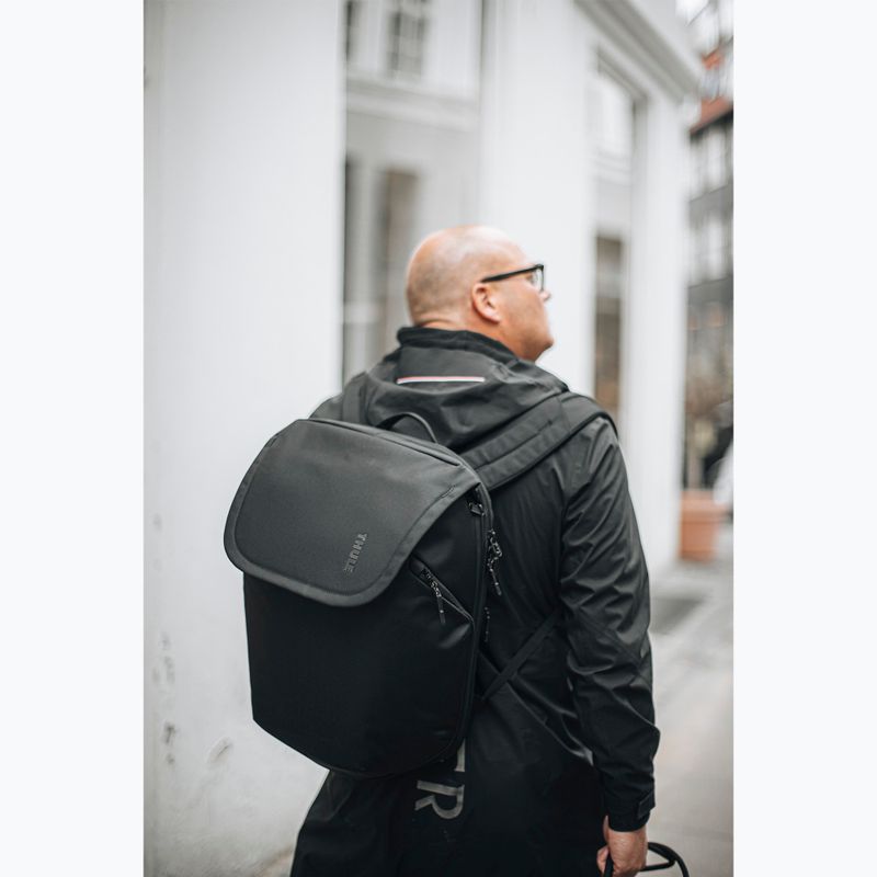 Рюкзак міський Thule Subterra 2 26 л black 13