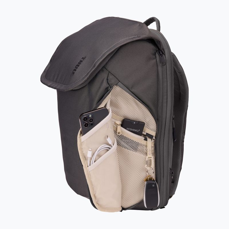 Рюкзак міський Thule Subterra 2 26 l vetiver gray 11