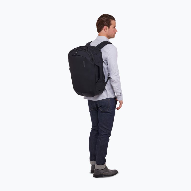 Рюкзак туристичний Thule Subterra 2 40 л black 12