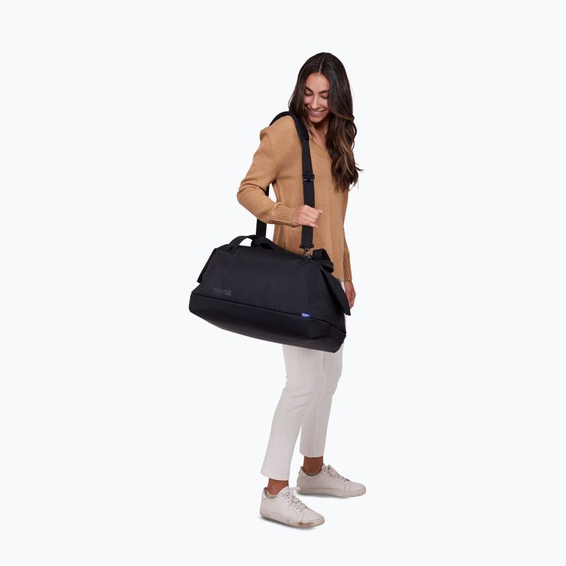 Сумка дорожня Thule Subterra 2 Duffel 35 l black 11