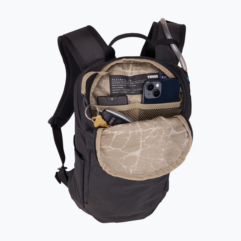 Рюкзак міський Thule AllTrail Hydration 10 л black 6