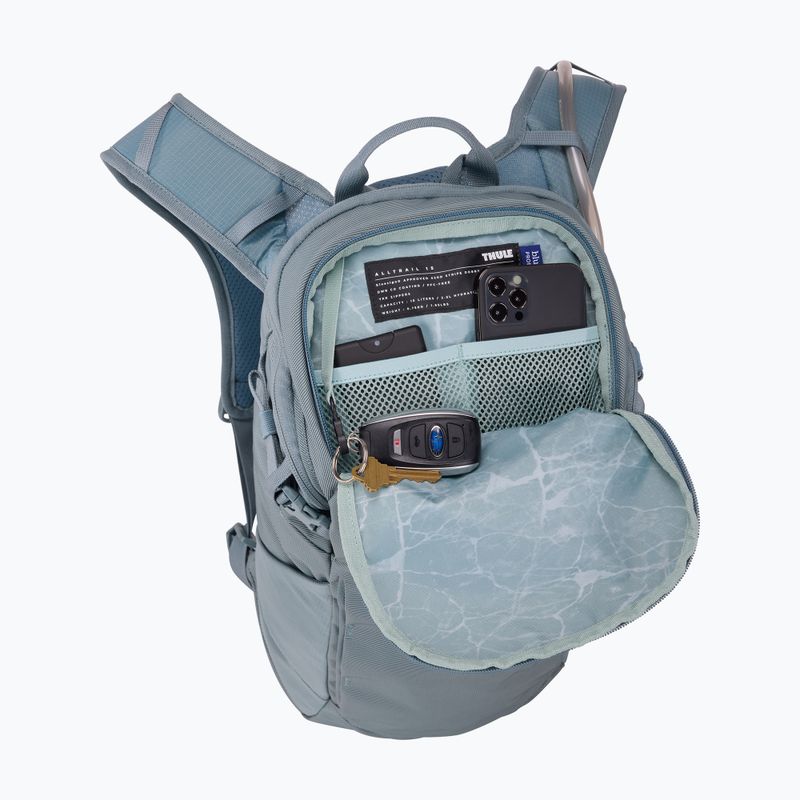 Рюкзак міський Thule AllTrail Hydration 16 л pond gray 7