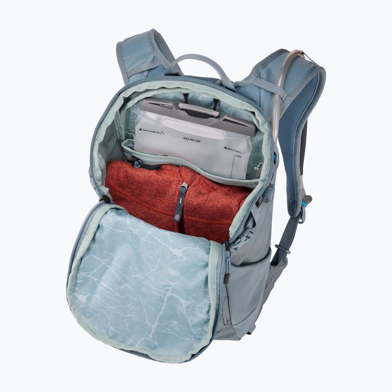 Рюкзак міський Thule AllTrail Hydration 16 л pond gray 9
