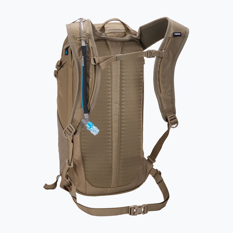 Рюкзак міський Thule AllTrail Hydration 16 л faded khaki 3