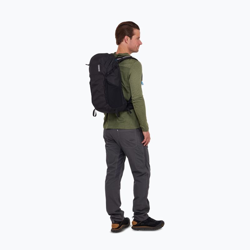 Рюкзак міський Thule AllTrail Hydration 22 л black 11